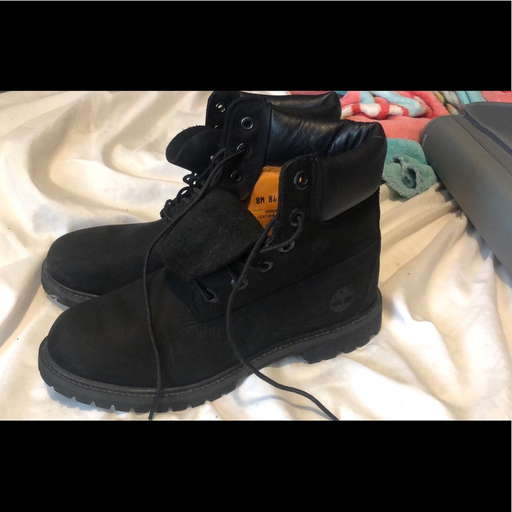 Timberlands - Picture 1 of 3